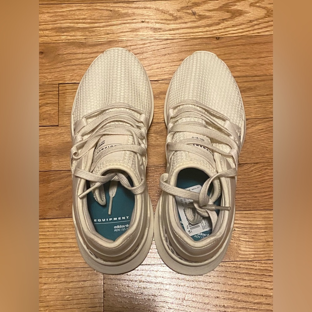 womens equipment adv 91-17 adidas sz 7.5